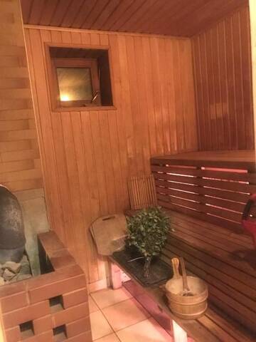 Фото номера Дом с 2 спальнями Дома для отпуска River Side House г. Vārnu Krogs 41