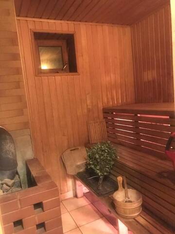 Фото номера Дом с 2 спальнями Дома для отпуска River Side House г. Vārnu Krogs 18