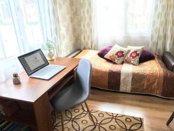 Фото номера Дом с 2 спальнями Дома для отпуска River Side House г. Vārnu Krogs 13